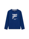 T-SHIRT RAGAZZO - GUESS KIDS BLU - L6YI10 K3723 1