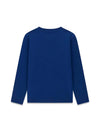 T-SHIRT RAGAZZO - GUESS KIDS BLU - L6YI10 K3723 2