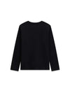 T-SHIRT RAGAZZO - GUESS KIDS NERO - L6YI12 K3727 2