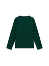 T-SHIRT RAGAZZO - GUESS KIDS VERDE - L6YI14 K3734 2