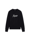 MAGLIA RAGAZZO - GUESS KIDS NERO - L6YR10 Z0888 1