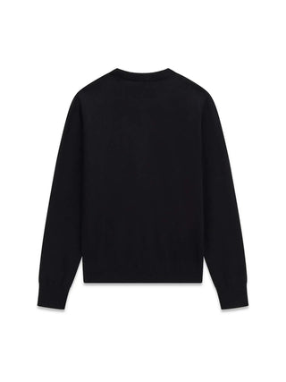 MAGLIA RAGAZZO - GUESS KIDS NERO - L6YR10 Z0888 2