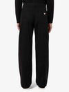 PANTALONE UOMO - GUESS JEANS NERO - M5YB67 WHFR1 2