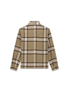 CAMICIA UOMO - GUESS APPAREL BEIGE - M6BH42 W4289 2