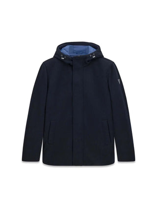 GIUBBOTTO UOMO - GUESS APPAREL BLU - M6BL39 W4151 1