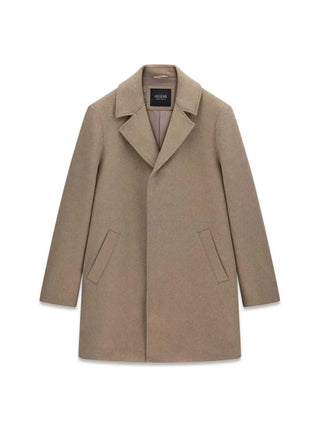 GIUBBOTTO UOMO - GUESS APPAREL BEIGE - M6BL56 W4169 1
