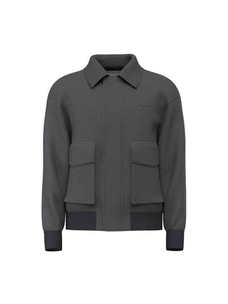 GIUBBOTTO UOMO - GUESS JEANS NERO - M6BL71 K7176