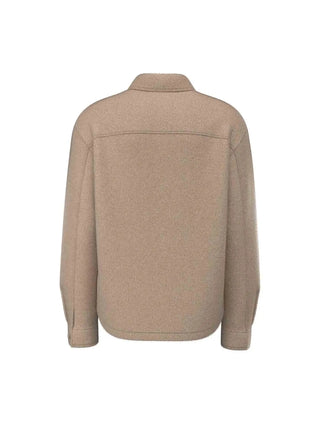 GIUBBOTTO UOMO - GUESS JEANS BEIGE - M6BL74 W4724 2