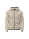FELPA UOMO - GUESS APPAREL BEIGE - M6BQ48 K6168 1