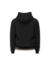 FELPA UOMO - GUESS APPAREL NERO - M6BQ48 K6168 2
