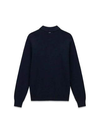 CARDIGAN UOMO - GUESS APPAREL BLU - M6BR33 Z1412 2