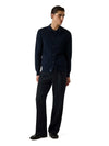 CARDIGAN UOMO - GUESS APPAREL BLU - M6BR33 Z1412 4
