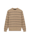 MAGLIA UOMO - GUESS APPAREL BEIGE - M6BR37 Z1418 1