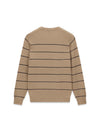 MAGLIA UOMO - GUESS APPAREL BEIGE - M6BR37 Z1418 2