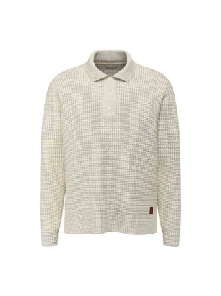MAGLIA UOMO - GUESS JEANS BIANCO - M6BR54 Z1720
