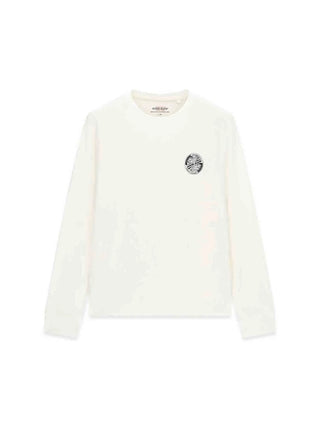 T-SHIRT UOMO - GUESS JEANS BIANCO - M6YI10 K3810