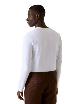 T-SHIRT UOMO - GUESS APPAREL BIANCO - M6YI28 K3733 5