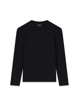 T-SHIRT UOMO - GUESS APPAREL NERO - M6YI28 K3733