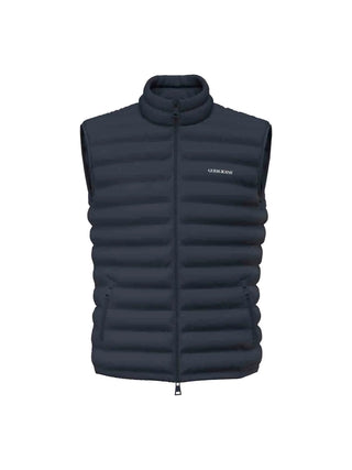 GILET UOMO - GUESS JEANS BLU - M6YL07 W2647