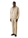 GIUBBOTTO UOMO - GUESS APPAREL PIETRA - M6YL35 K4945 4