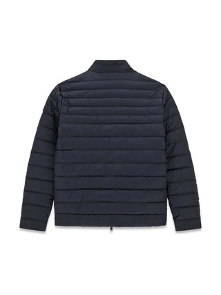 GIUBBOTTO UOMO - GUESS APPAREL BLU - M6YL39 W2849 2