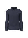 POLO UOMO - GUESS APPAREL BLU - M6YP36 K4395 1