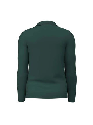 POLO UOMO - GUESS APPAREL VERDE - M6YP36 K4395 2