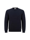 MAGLIA UOMO - GUESS APPAREL BLU - M6YR16 Z0921 1