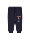 PANTALONE BAMBINO - GUESS KIDS BLU - N6BB03 K6119 1