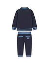 PANTALONE BAMBINO - GUESS KIDS BLU - N6BG04 K6107 2