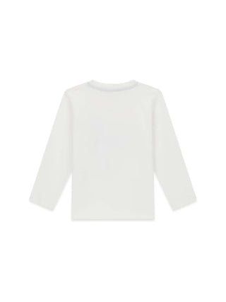 T-SHIRT BAMBINO - GUESS KIDS BIANCO - N6BI09 K5861 2