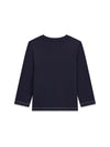 T-SHIRT BAMBINO - GUESS KIDS BLU - N6BI19 K8008 2