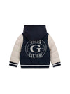 GIUBBOTTO BAMBINO - GUESS KIDS BLU - N6BL05 W4115 2