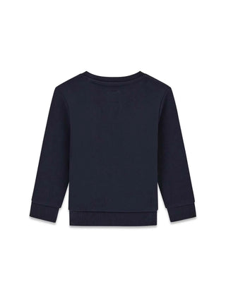 POLO BAMBINO - GUESS KIDS BLU - N6BQ03 K6112 2