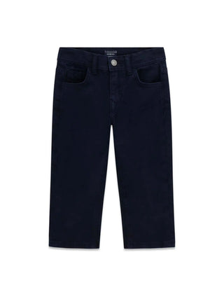PANTALONE BAMBINO - GUESS KIDS BLU - N6YB06 W2756