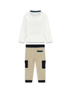 COMPLETO BAMBINO - GUESS KIDS BIANCO - N6YG03 K4079 2