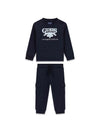 COMPLETO BAMBINO - GUESS KIDS BLU - N6YG04 K4080 1