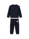 COMPLETO BAMBINO - GUESS KIDS BLU - N6YG04 K4080 2