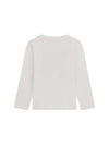 T-SHIRT BAMBINO - GUESS KIDS BIANCO - N6YI24 K3882 2