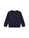 MAGLIA BAMBINO - GUESS KIDS BLU - N6YQ05 K4096 2