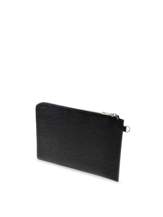 POCHETTE UOMO - GUESS NERO - PMMIPW P6335 2