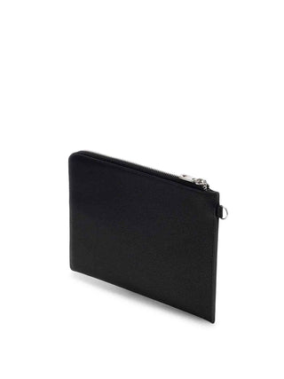 POCHETTE UOMO - GUESS NERO - PMMISL P6435 2