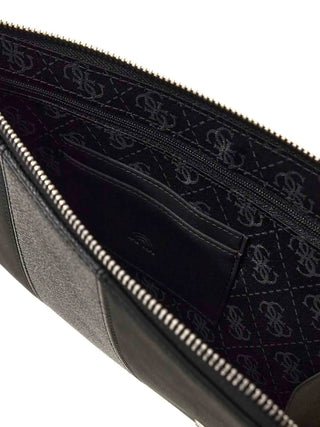 POCHETTE UOMO - GUESS NERO - PMSYSY P6435 3