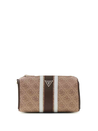 POCHETTE DONNA - GUESS MARRONE - PW7572 P6352