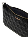POCHETTE DONNA - GUESS NERO - PW7577 P6322 3