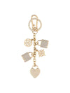 PORTACHIAVI DONNA - GUESS ORO - RW7571 P6301 2