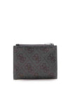 PORTAFOGLIO UOMO - GUESS NERO - SMMALO LEA03 2