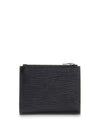 PORTAFOGLIO UOMO - GUESS NERO - SMMIPR LEA03 2