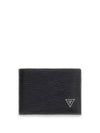 PORTAFOGLIO UOMO - GUESS NERO - SMMIPR LEA92 1