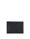 PORTAFOGLIO UOMO - GUESS NERO - SMMIPR LEA92 2